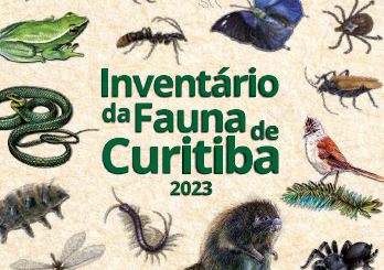 Inventário da Fauna de Curitiba 1